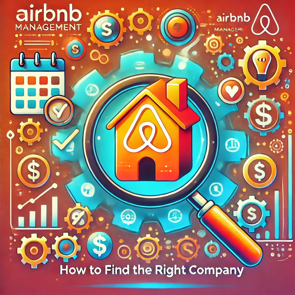 Διαχείριση Airbnb – Πως να βρεις την σωστή εταιρεία